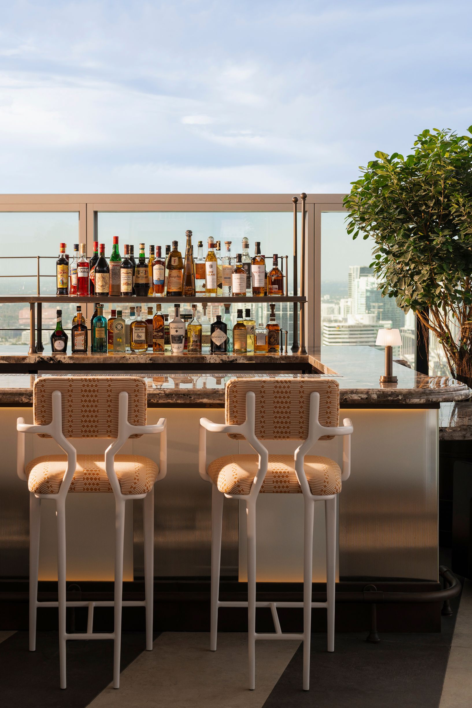 Club Terrace