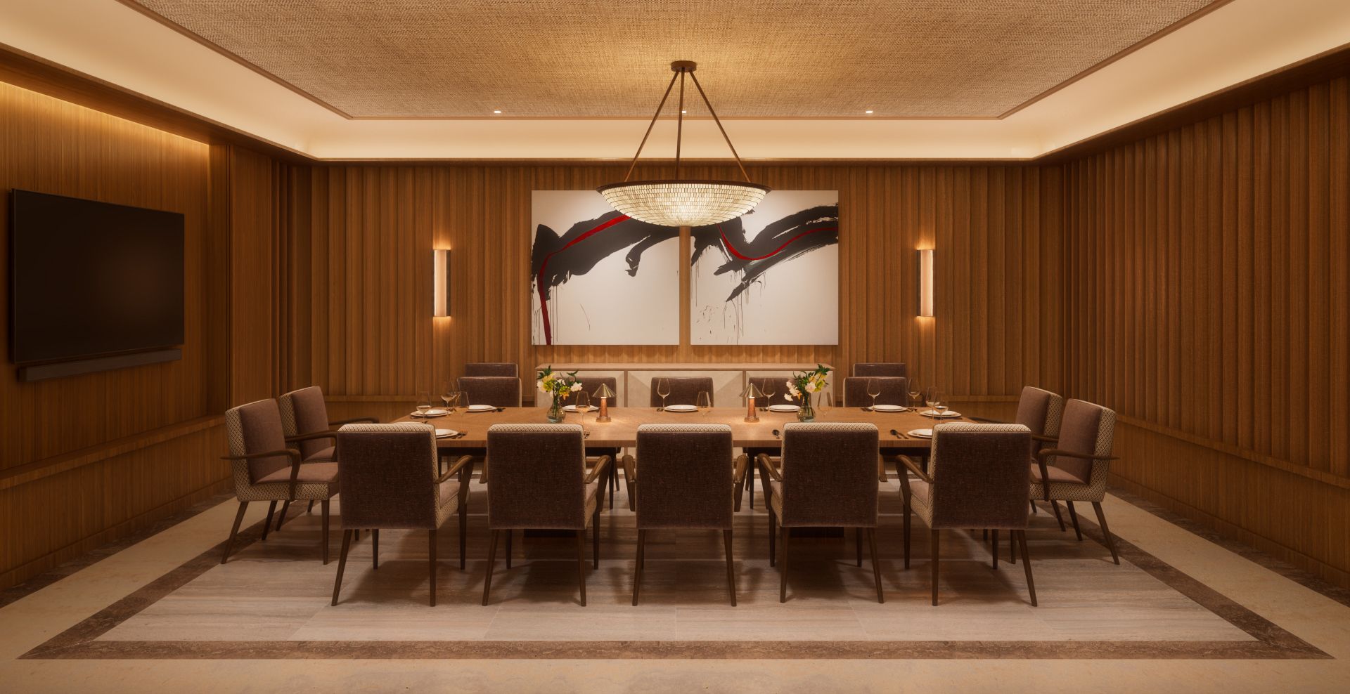 Private Events at Seia