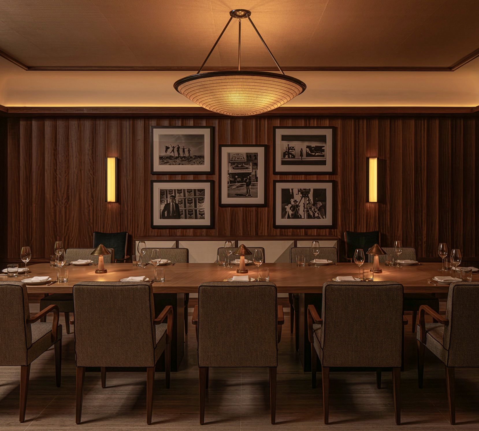 Seia Miami Private Dining Room