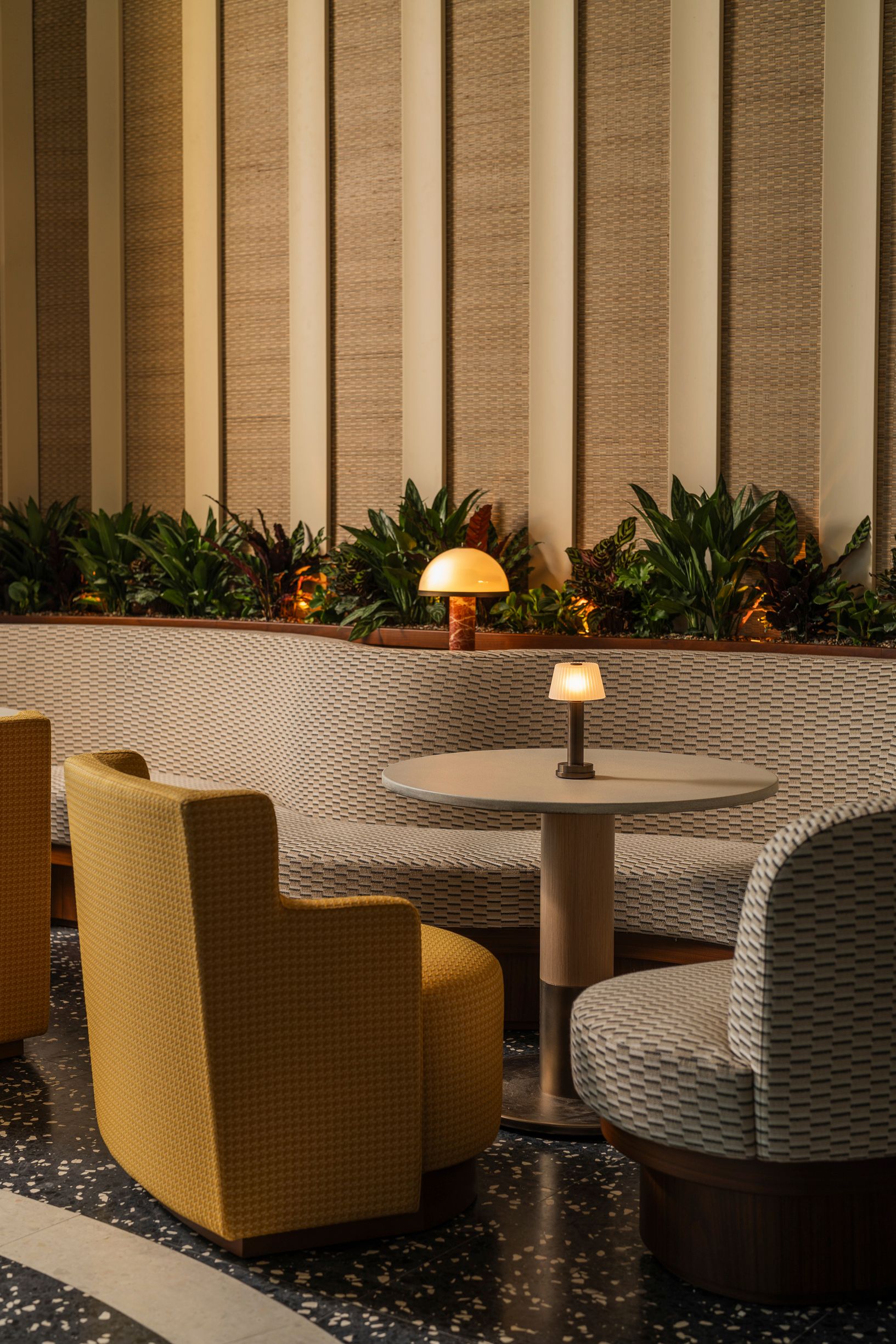 Club Lounge