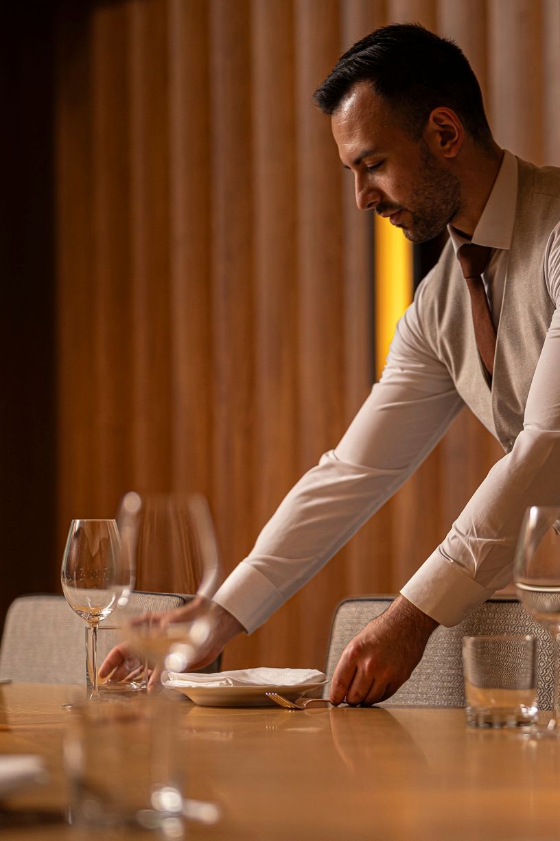 Private Dining Room
